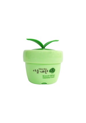 Tonymoly Clean Dew Broccoli Sprout Cleansing Cream